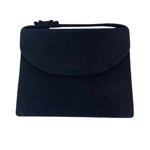 Vintage Coblentz Original Purse Evening Bag Suede